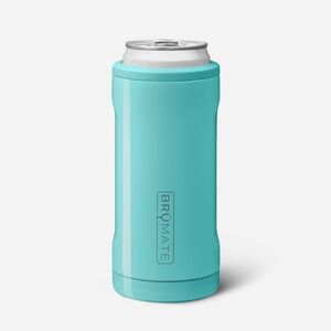 BrüMate Hopsulator Slim - Aqua | 12oz Slim Cans - NWT